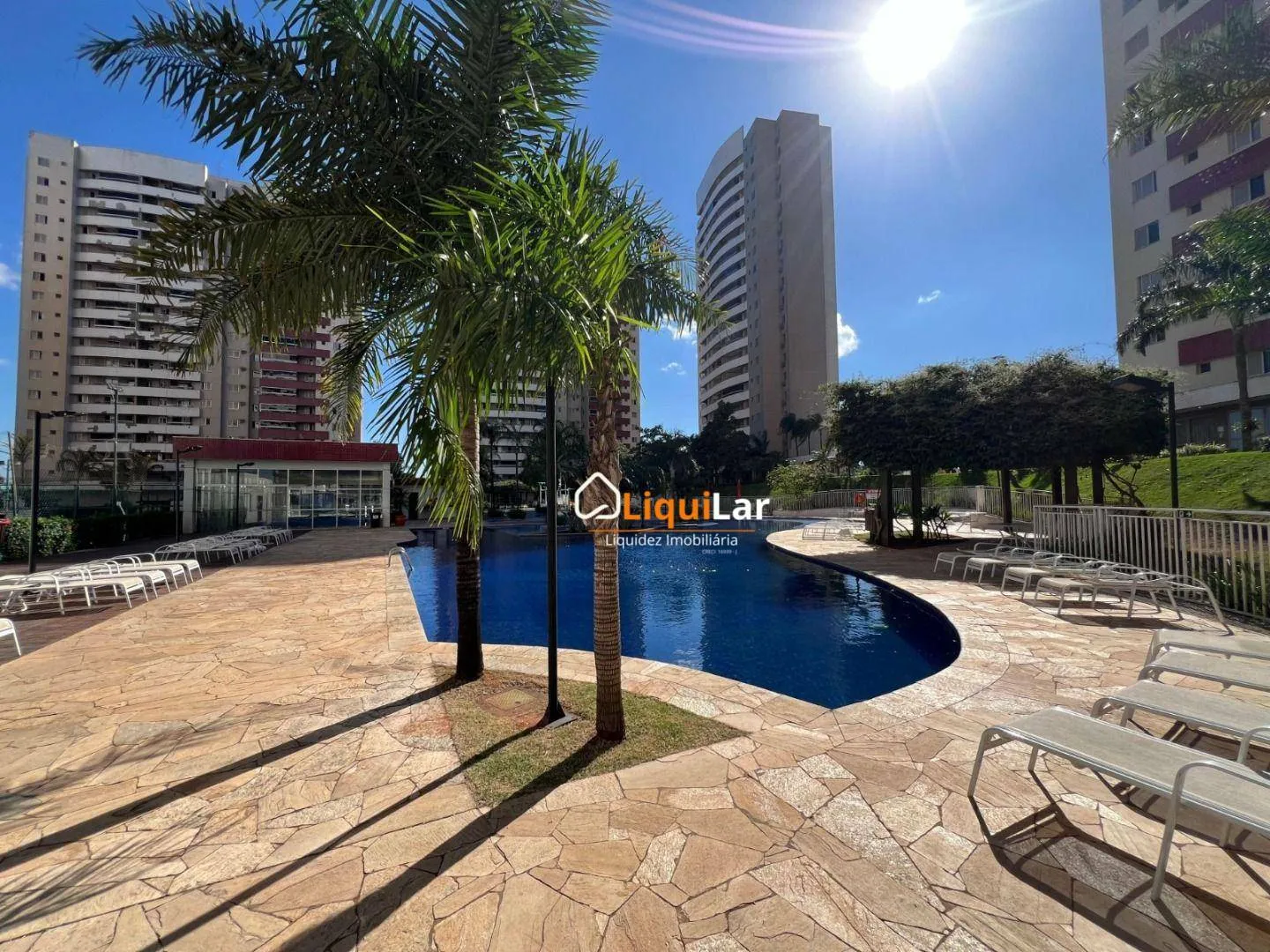 Imagem Apartamento à Venda no Vitalitá com 3 Quartos, 1 Suíte, 2 Demi-Suítes, 5º Andar e 2 Vagas