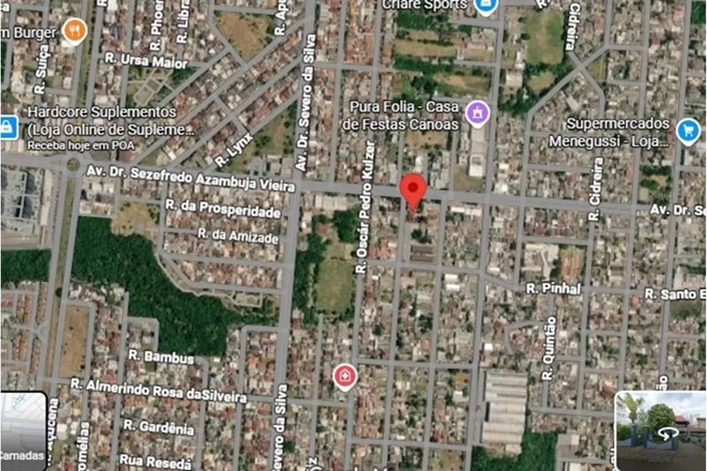 Imagem Terreno em Moinhos de Vento