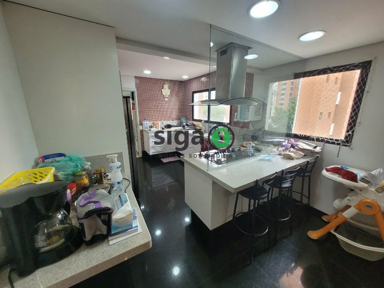 Imagem APARTAMENTO 209M², EM MOEMA, FORA DA ROTA DOS AVIÕES