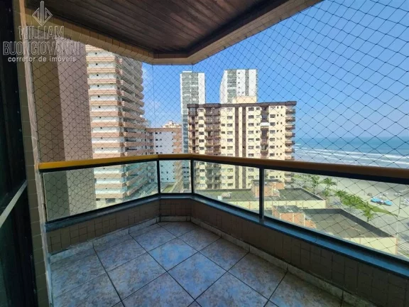 Imagem Apartamento à Venda em Caiçara, Praia Grande - SP