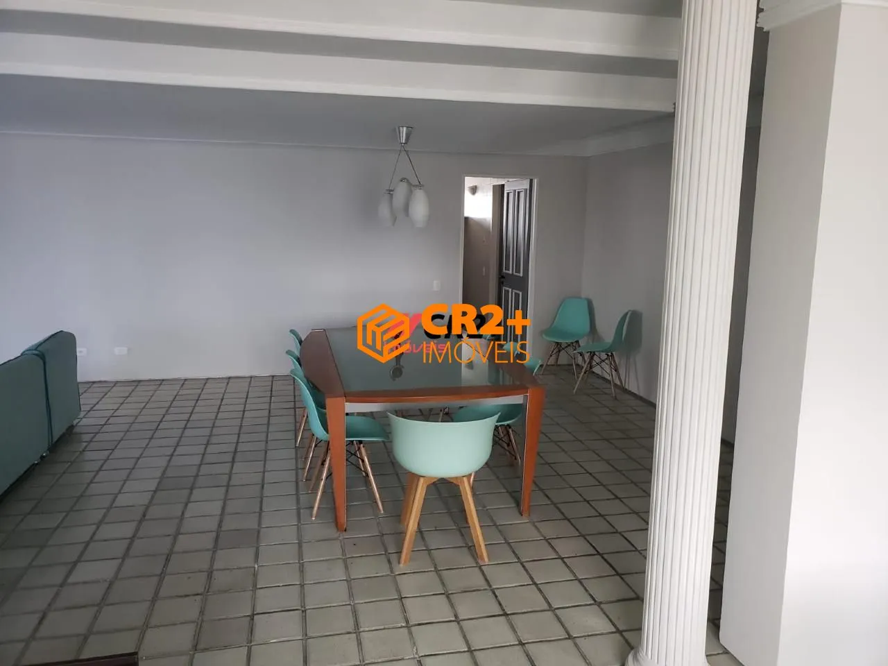 Imagem Cobertura Para Vender, 440m² com 5 quartos, 5 suítes no bairro Boa Viagem em Rec