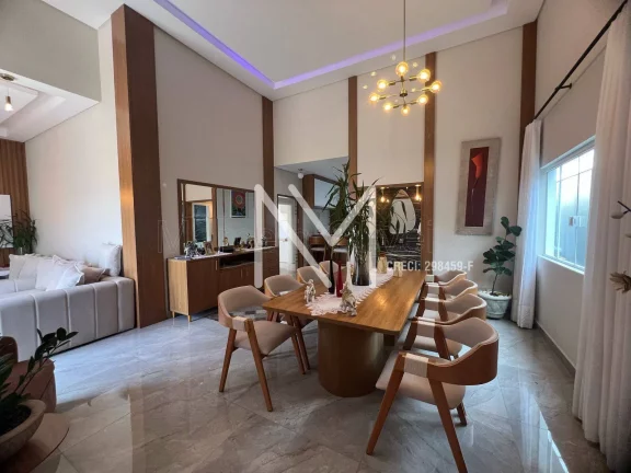 Imagem Casa em Condomínio para venda 3 Quartos 1 Suíte 235m² - Caçapava