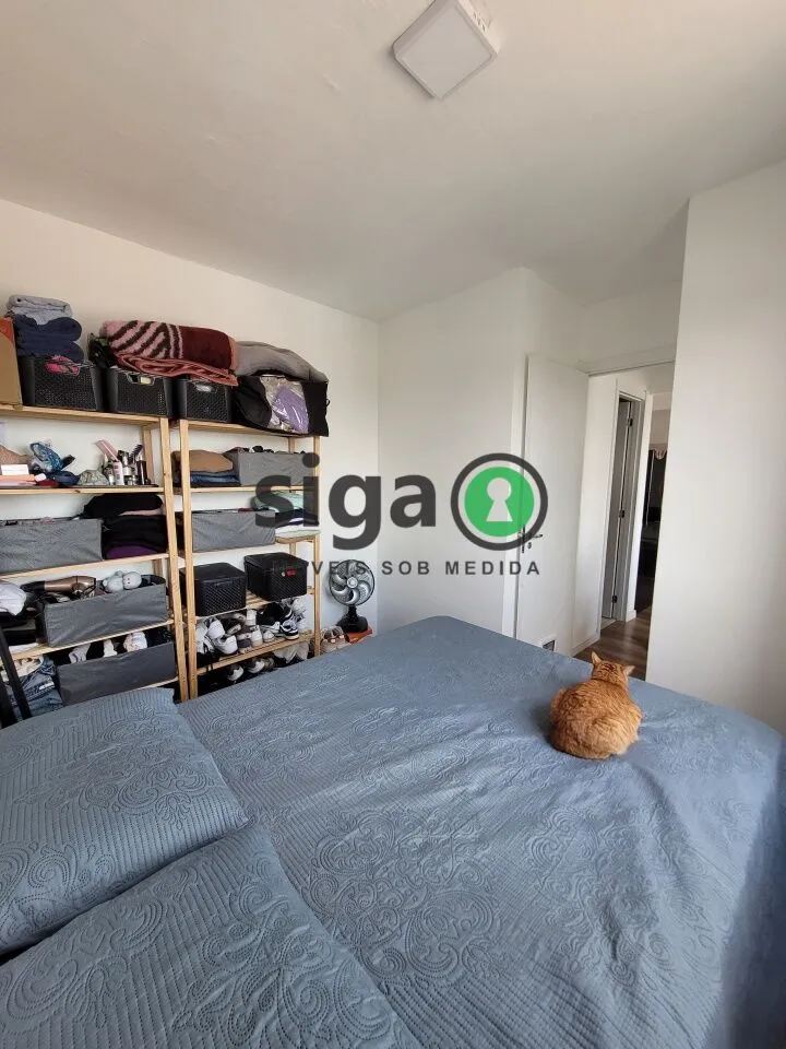 Imagem Apartamento 1 dormitório (reversível para 2) com terraço no Socorro