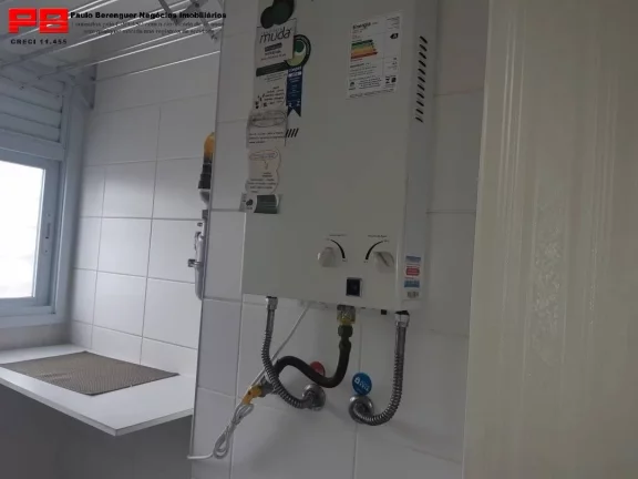 Imagem Apartamento 48m² 1 dormitório - República