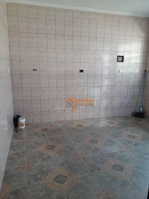 Imagem Casa com 3 dormitórios à venda, 225 m² por R$ 700.000,00 - Jardim São Manoel - Guarulhos/SP