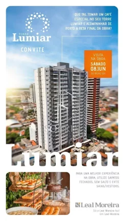 Imagem TORRE LUMIAR – Mais com Vista Incrível no Coração de Batista Campos