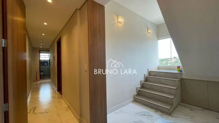 Imagem Apartamento à venda em São Joaquim de Bicas/MG - Bairro Tereza Cristina