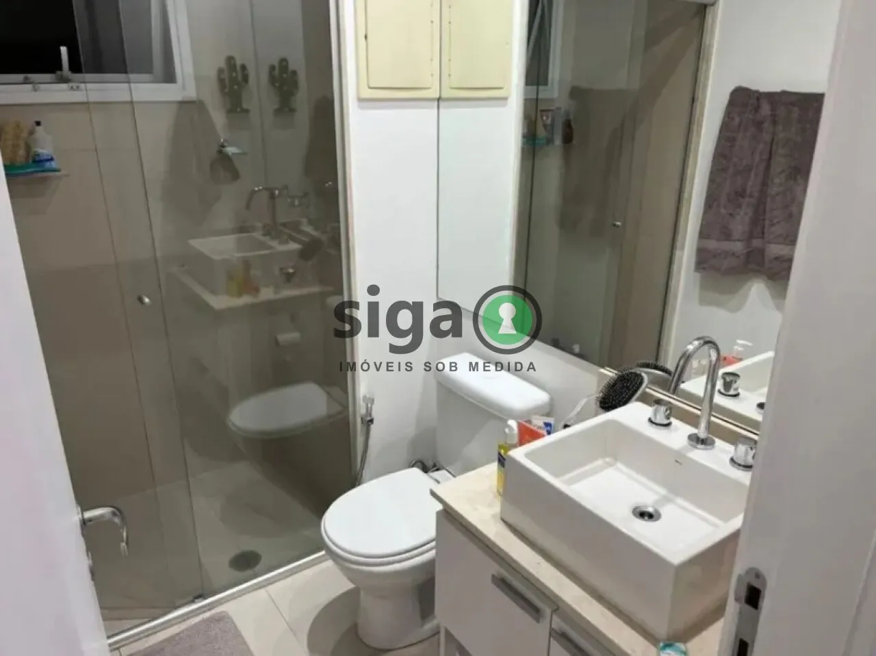 Imagem Apartamento para locação, 160m² com 3 quartos/ suítes no Jardim Marajoara - São Paulo/SP