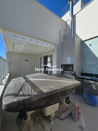 Imagem Cobertura NOVA 3 Quartos à venda no Jockey de Itaparica - Vila Velha/ES
