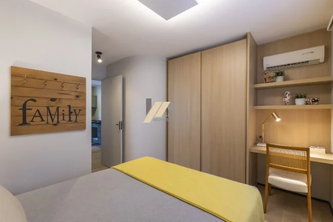 Imagem Apartamento para alugar no Cambuí em Campinas, São Paulo.