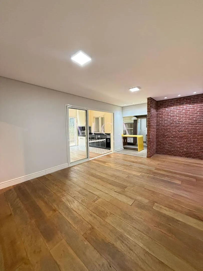 Imagem Alphaville|Premium Tamboré 196m², 3 dormitórios, gourmet, 3 vagas - Aluguel
