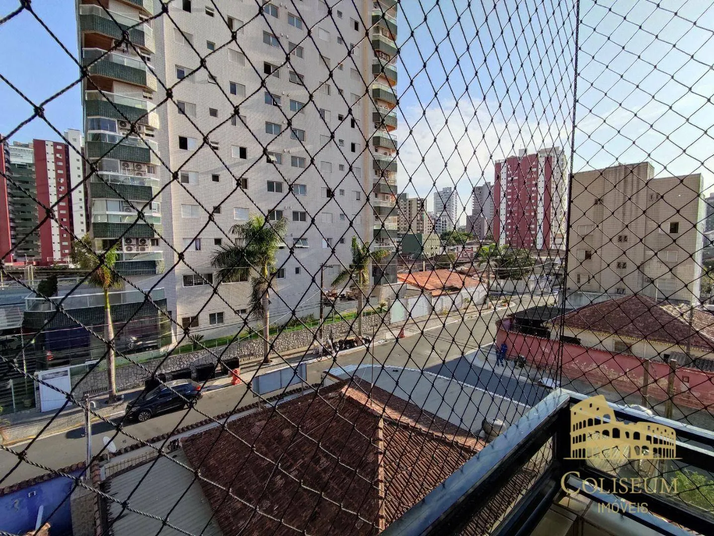 Imagem Apartamento com 2 dormitórios à venda, 90 m² por R$ 340.000,00 - Canto do Forte - Praia Grande/SP
