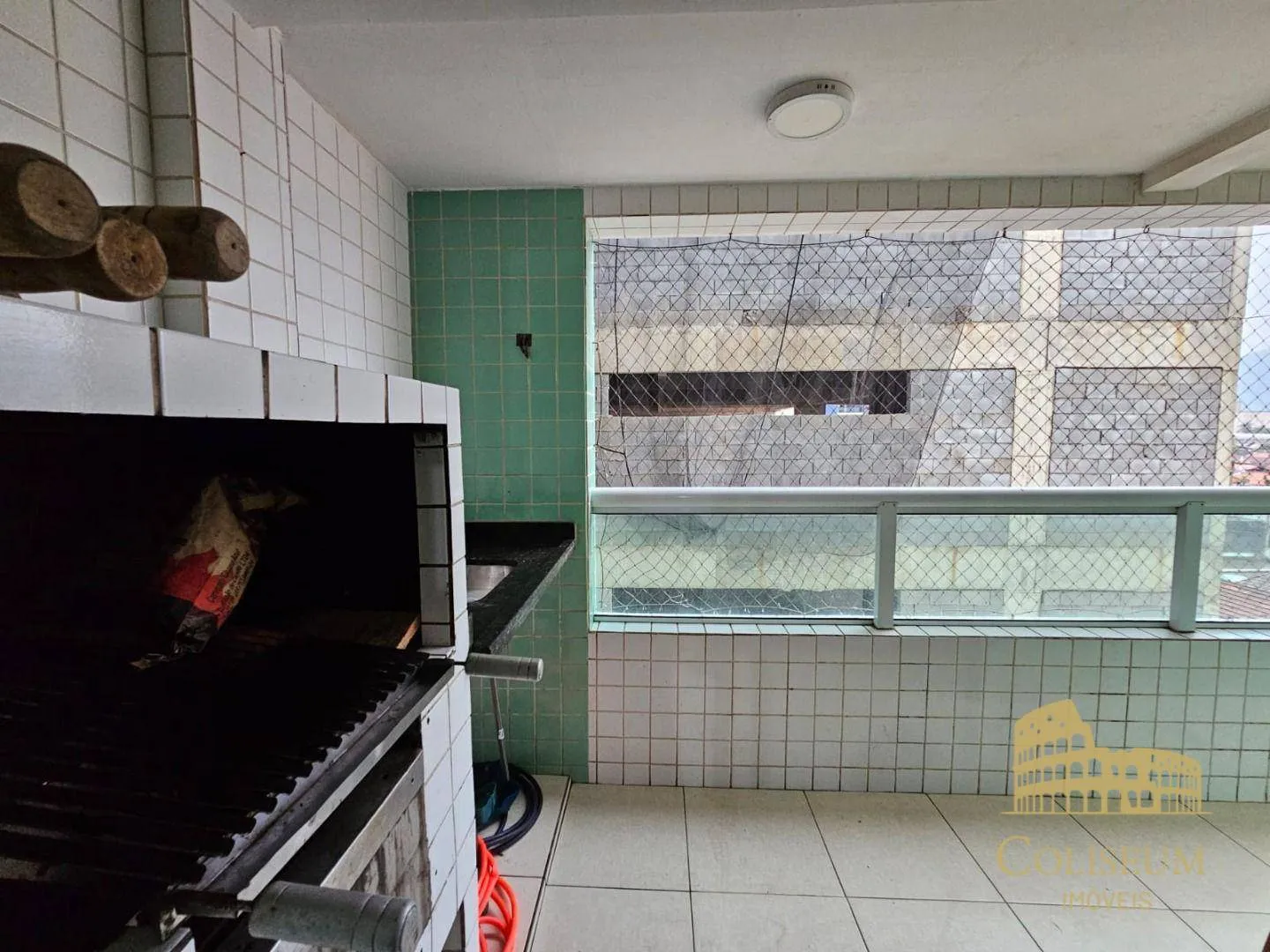 Imagem Apartamento com 2 dormitórios à venda, 86 m² por R$ 540.000,00 - Balneário Flórida - Praia Grande/SP