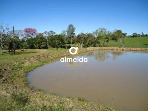 Imagem Chácara 3 dormitórios à venda Zona rural Restinga Seca/RS