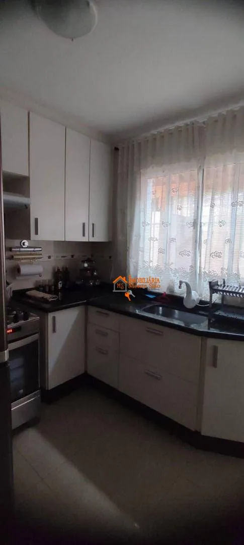 Imagem Casa com 2 dormitórios à venda, 68 m² por R$ 375.000,00 - Cidade Soberana - Guarulhos/SP