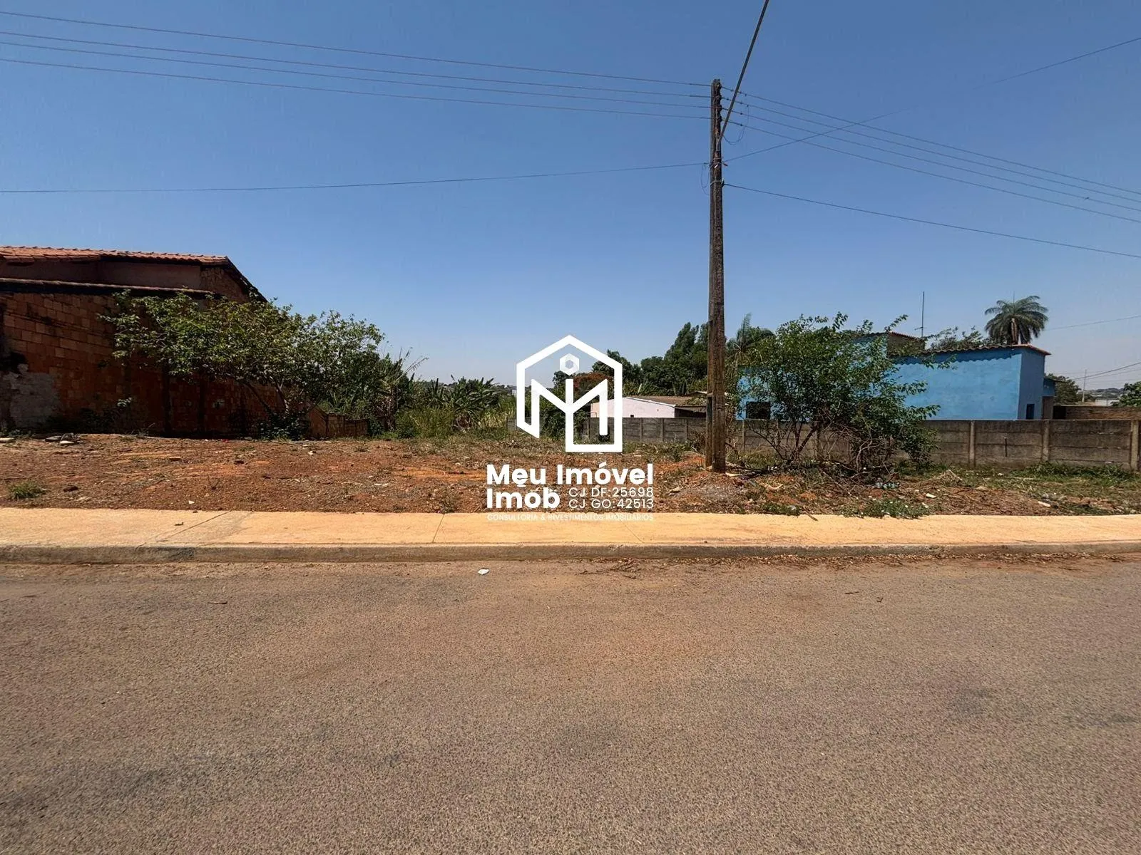 Imagem Lote / Terreno em Parque JK - Luziânia