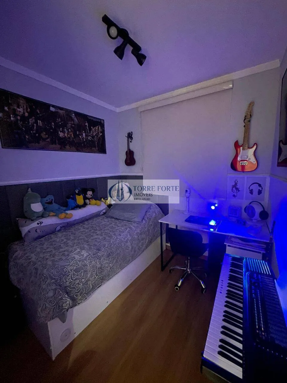 Imagem Apartamento com 2 quartos , varanda 1 vaga na Vila Carrão