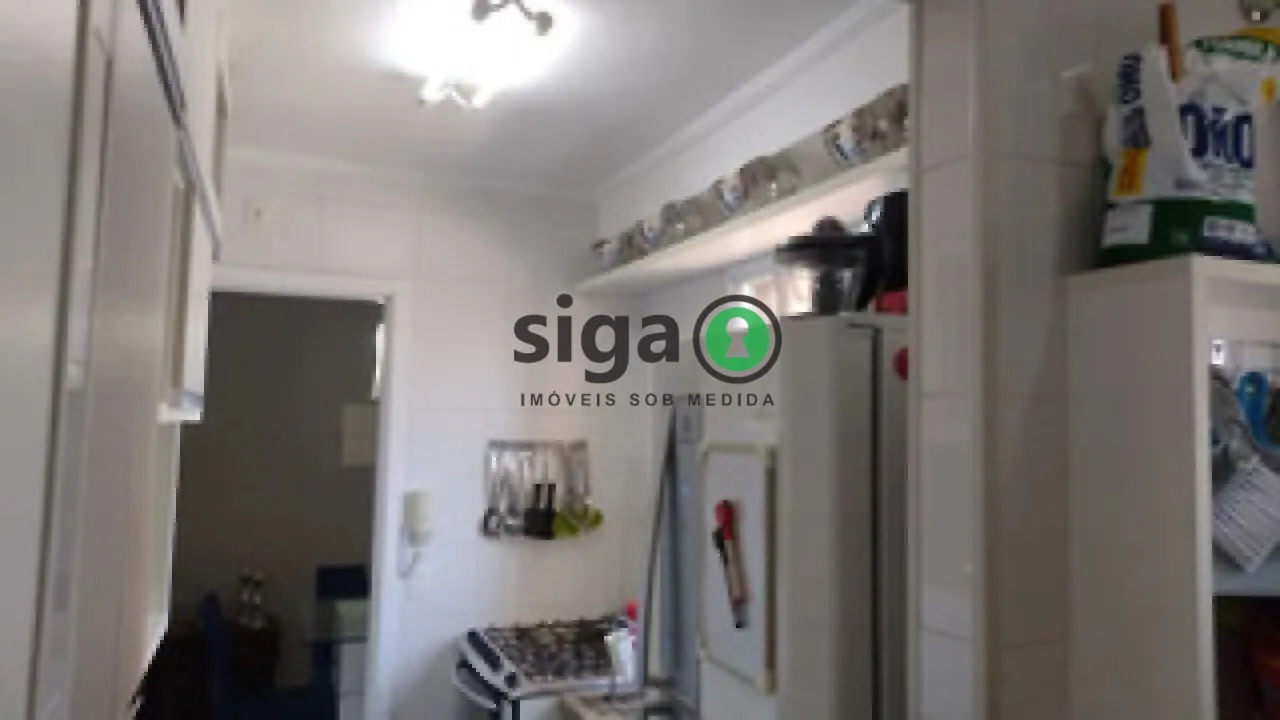 Imagem Apartamento a venda 52 m² 2 dormitórios, 1 vaga na Vila Andrade - SP