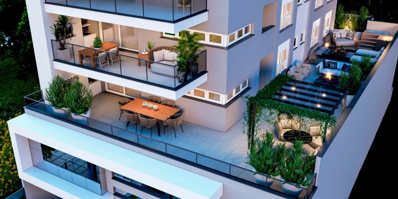 Imagem Apartamento à venda em Caxias do Sul, Jardim América, com 3 quartos, 156.86m2
