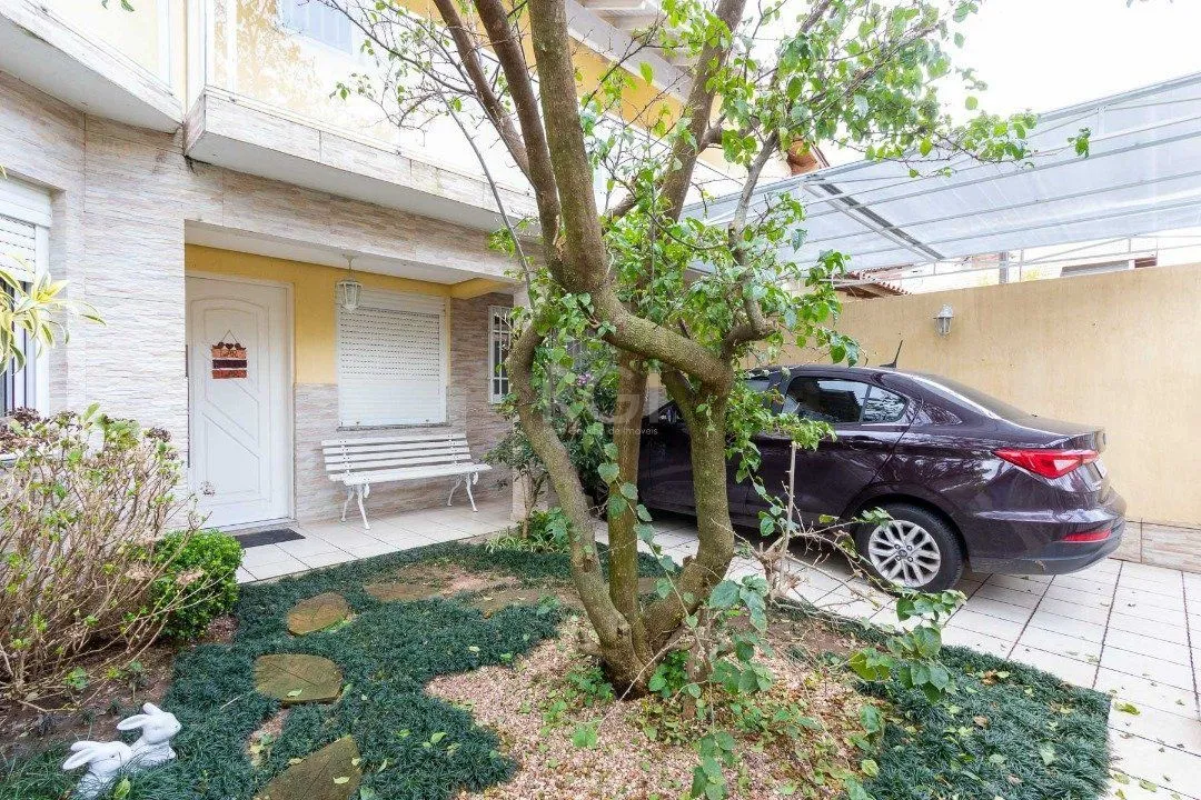 Imagem Casa para Venda - 342m², 3 dormitórios, sendo 2 suites, 2 vagas - Espírito Santo