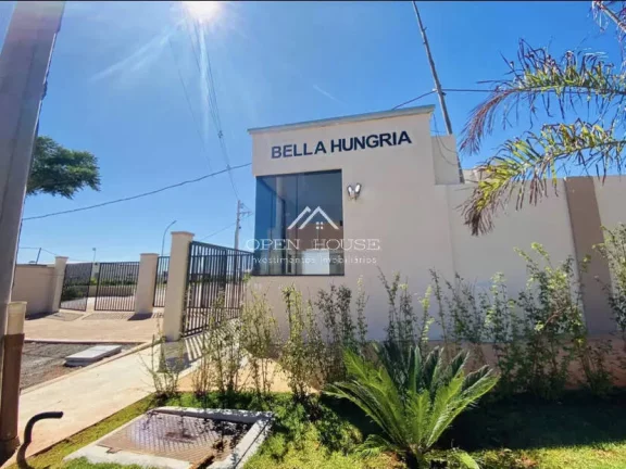 Imagem LANÇAMENTO - APARTAMENTO REGIÃO JARDIM CRISTINA/ RESIDENCIAL BELLA HUNGRIA