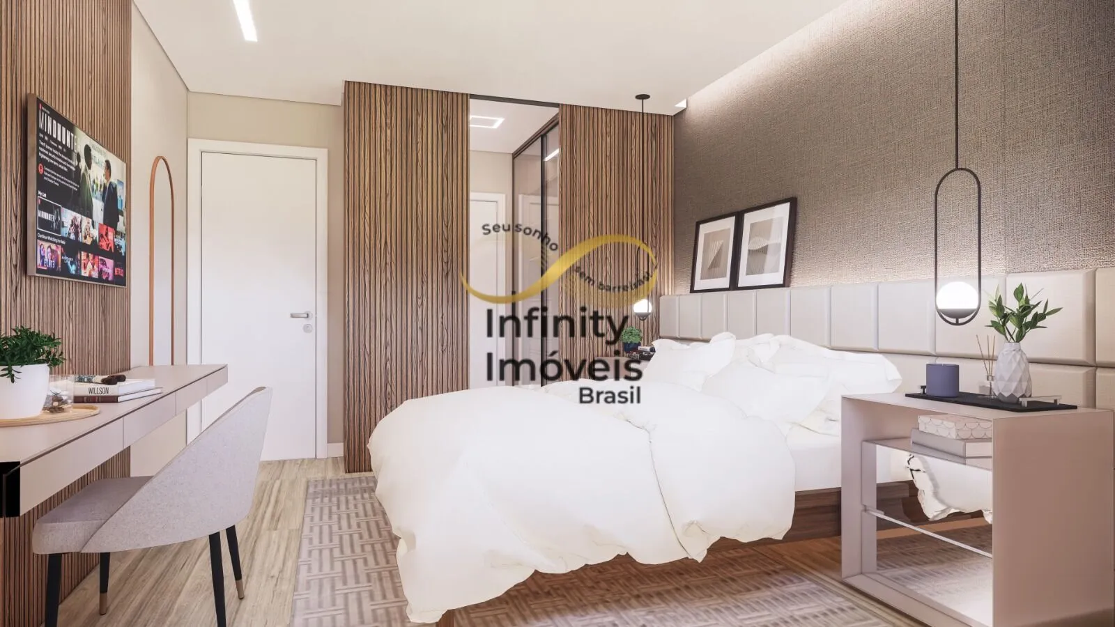 Imagem RESIDENCIAL EL TRAMONTO - Apartamento à venda no bairro Serra - Belo Horizonte/MG