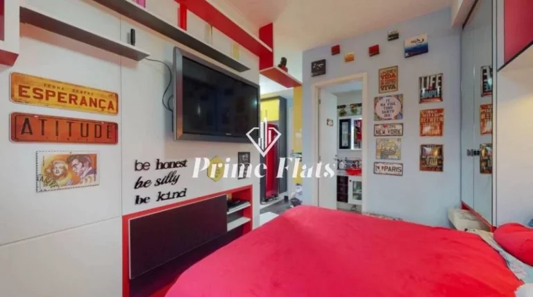 Imagem Flat disponível para locação no Condomínio Add Nova Berrini, com 33m², 1 dormitório e 1 vaga