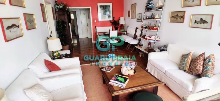 Imagem Apartamento à venda no bairro Astúrias - Guarujá/SP