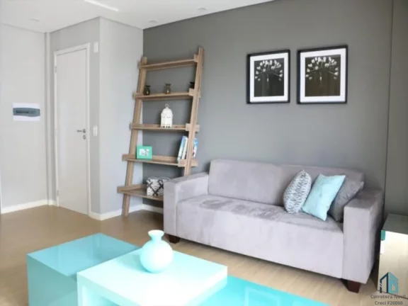 Imagem Apartamento novo 02 quartos c/suíte no Cristo Rei em Curitiba PR