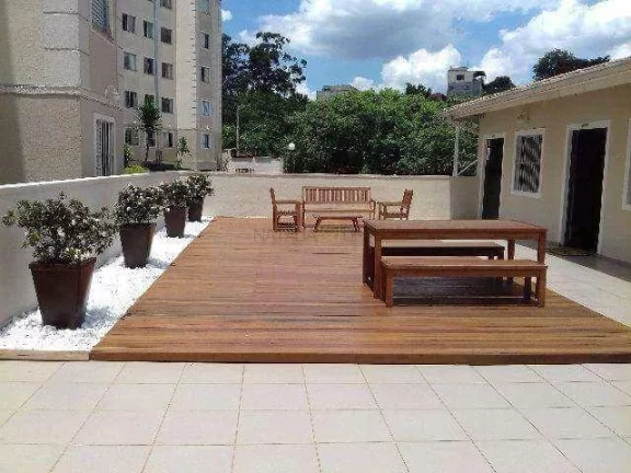 Imagem APARTAMENTO NO HORTO DO YPE, CONDOMINIO COM LAZER!