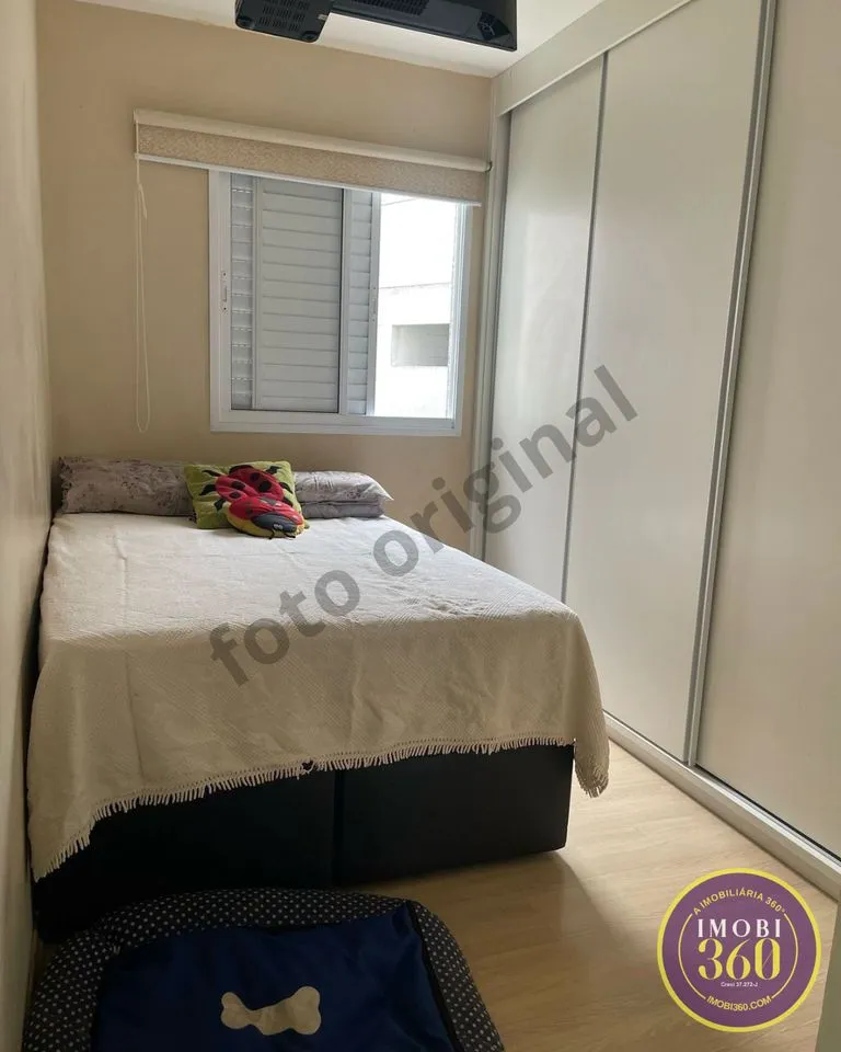 Imagem Apartamento com 02 dormitórios sendo 01 suíte com vaga de garagem Vila Prudente