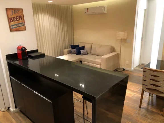 Imagem Apartamento Alto Padrão no Condomínio Alpha Park