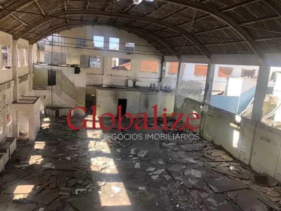 Imagem Armazém para locacão por R$48.000,00 com 2.310 m² na Vila Mathias em Santos