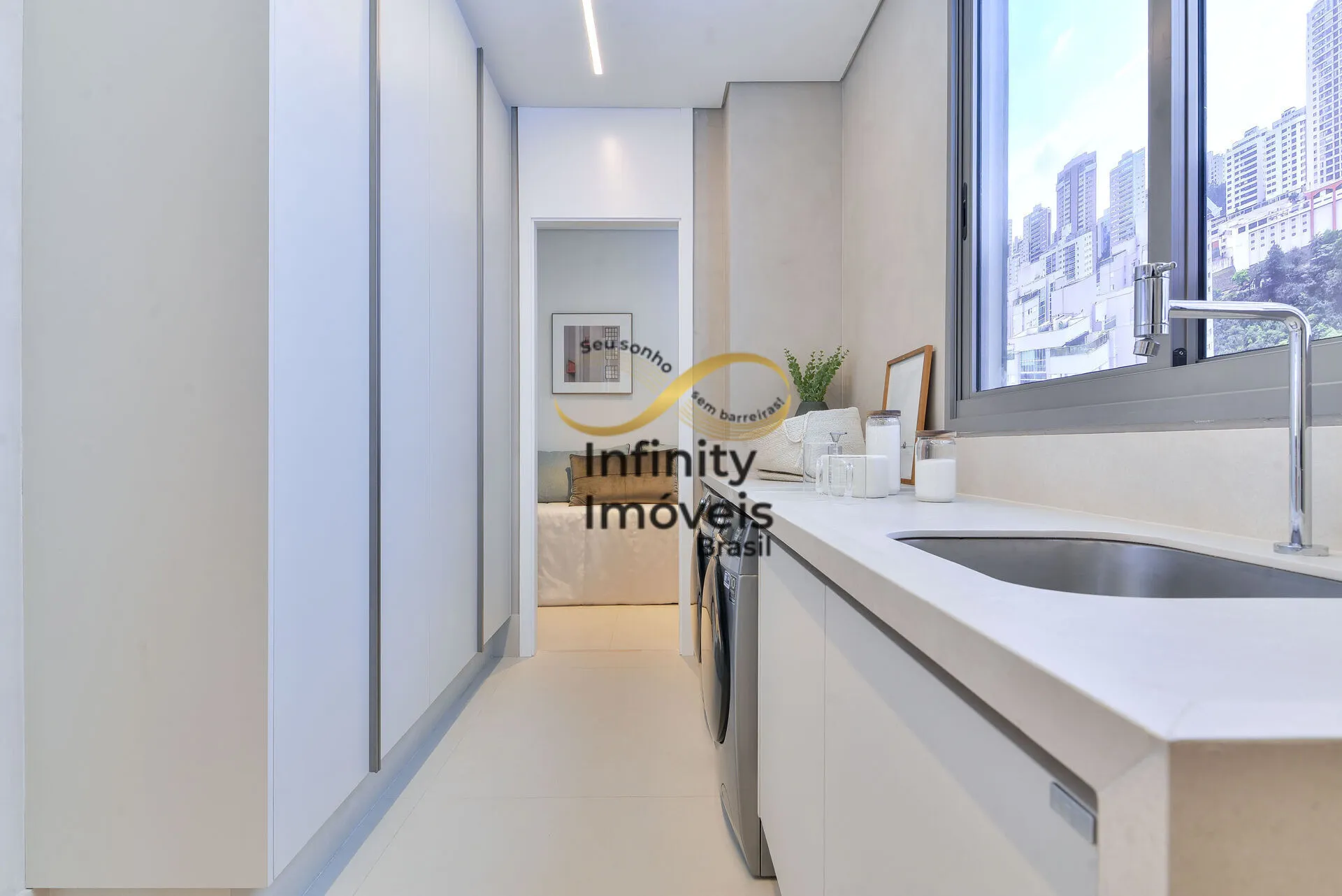 Imagem AURA VILA DA SERA N LIMA - Apartamento à venda no bairro Vila da Serra - Nova Lima/MG