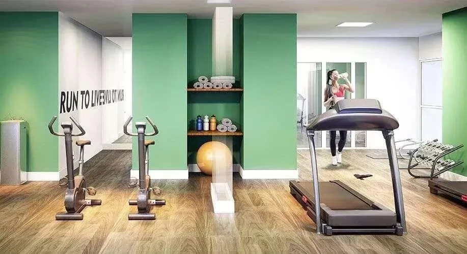 Imagem Apartamento 2 dormitórios - Way Nova Petrópolis - São Bernardo do Campo
