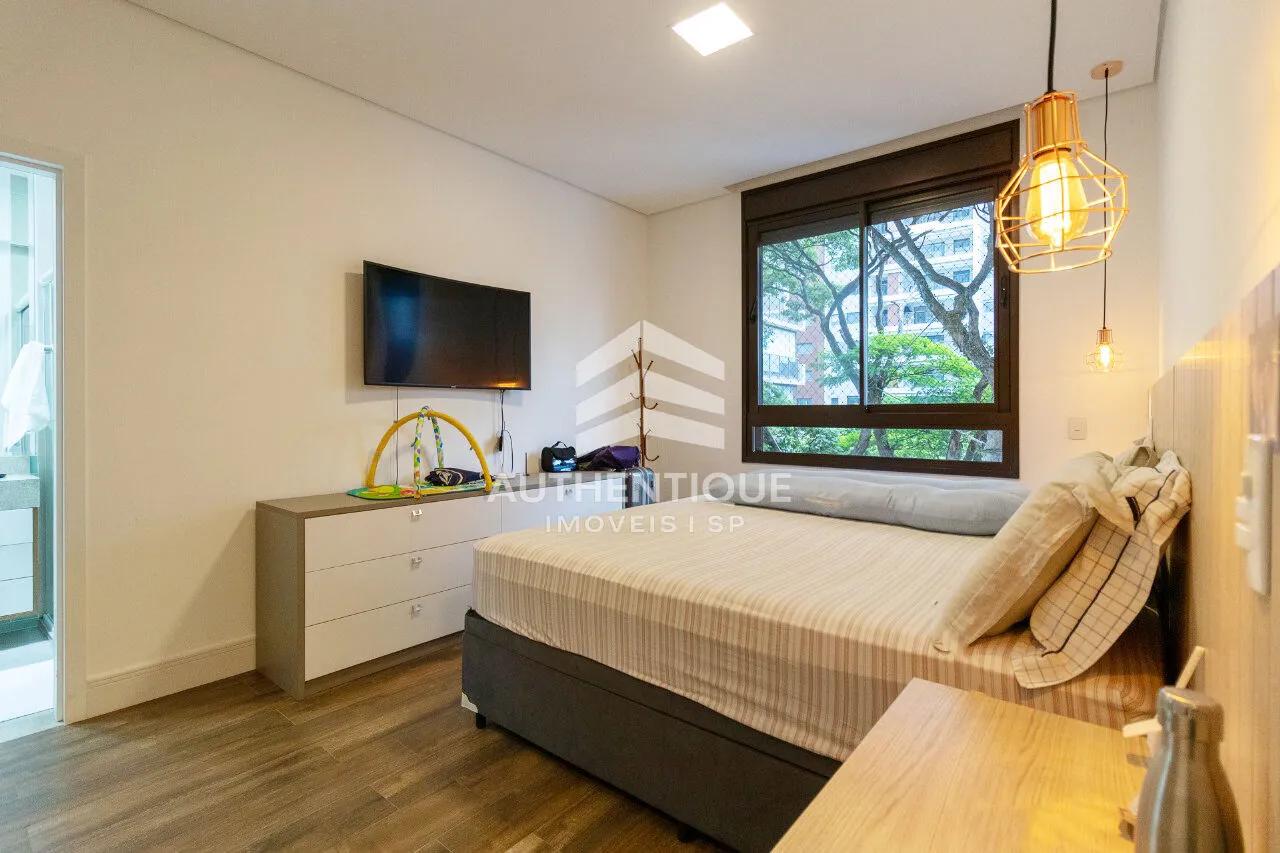 Imagem SIMMETRIA CAMPO BELO - Apartamento à venda em São Paulo/SP