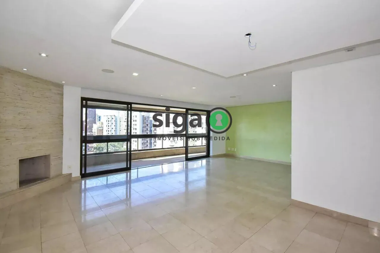 Foto do imóvel Apartamento 4 dormitórios + 4 vagas fixas