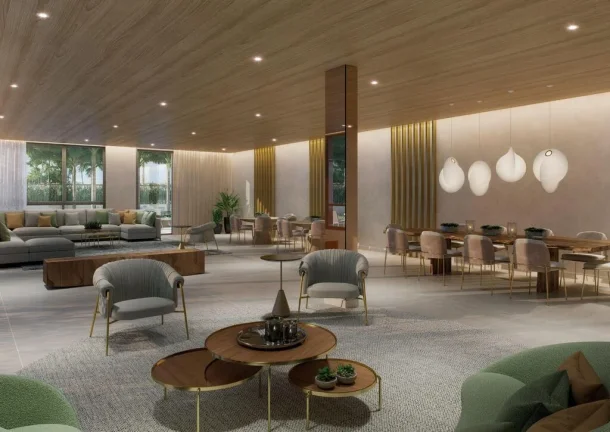 Imagem Living Wellness Aclimação - Residencial