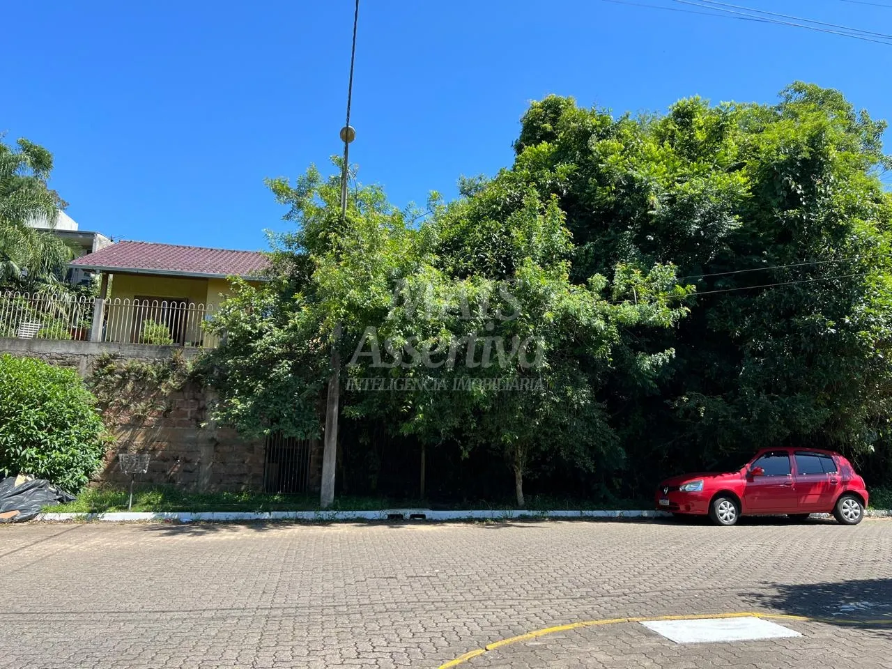 Foto do imóvel Terreno para Venda em Novo Hamburgo