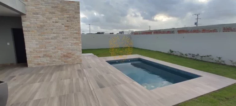 Imagem Casa NOVA no Condomínio ALPHAVILLE SERGIPE em Barra dos Coqueiros, Sergipe/SE - 4 quartos, 1 suíte, 2 salas, 6 banheiros, 2 vagas de garagem, 278,00 m².
