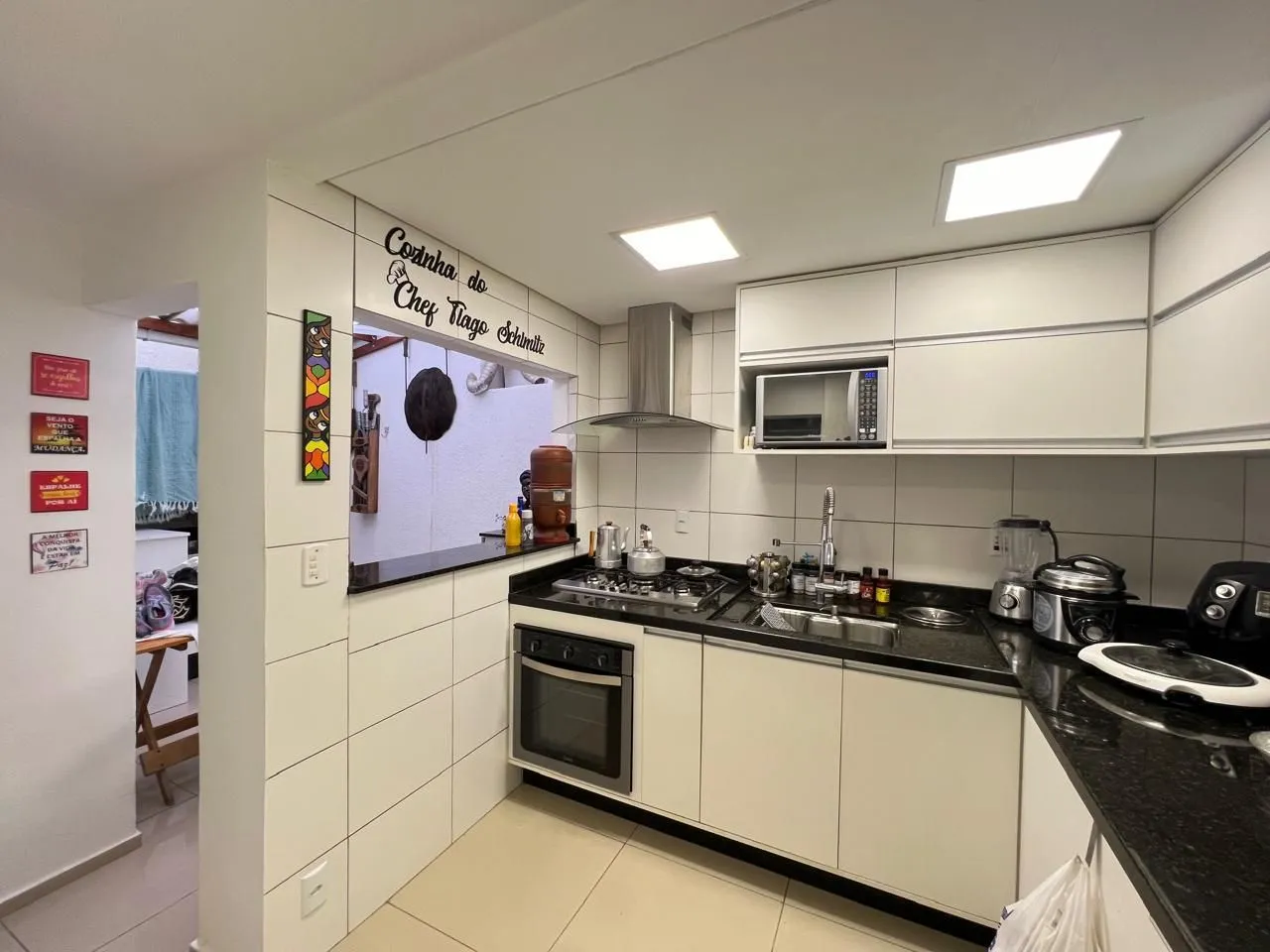 Imagem Apartamento térreo 3 quartos, a 500m do Iguatemi - Baixo condomínio!