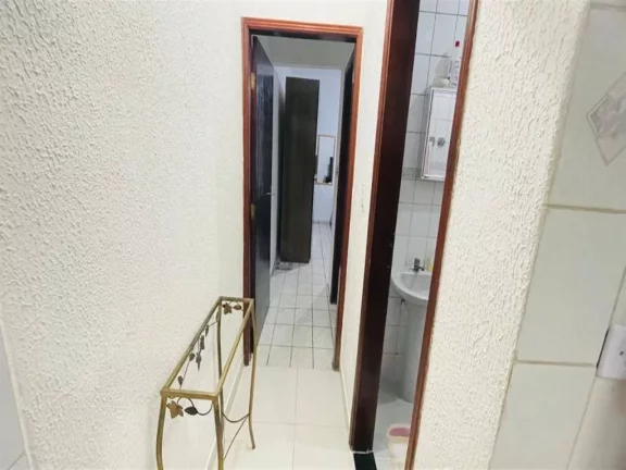 Imagem Casa com 2 dormitórios à venda, 95 m² por R$ 490.000,00 - Ocian - Praia Grande/SP