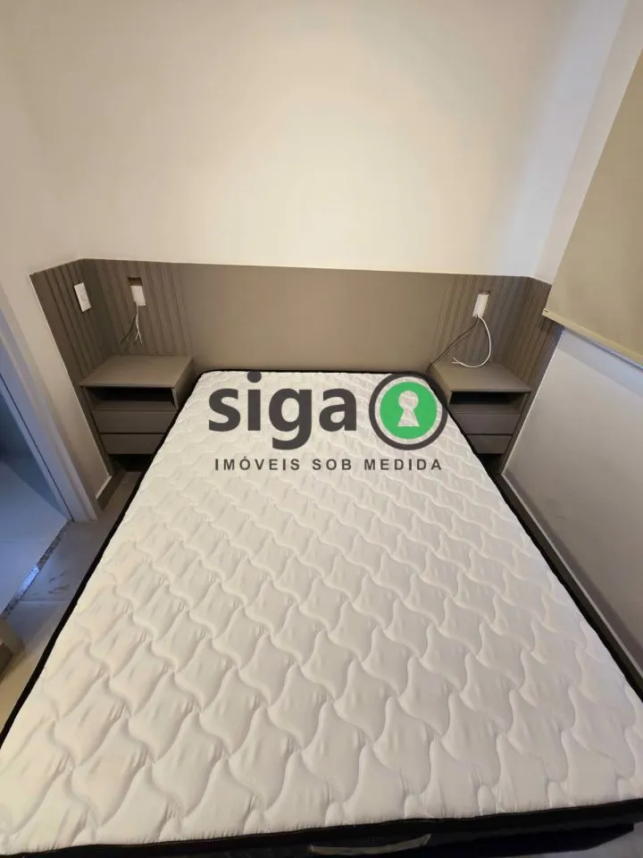 Imagem Apartamento para locação na Chácara Santo Antônio - SP