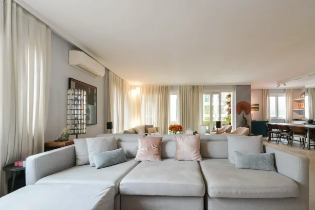 Imagem Apartamento à venda em São Paulo, Pinheiros, com 4 quartos, 246m2