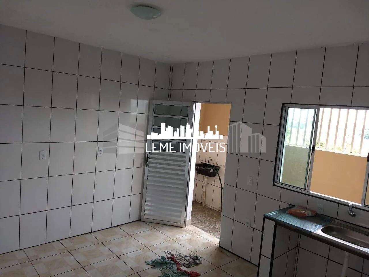 Imagem DUAS CASAS COM O2 CÔMODOS CADA UMA! OPÇÃO DE IMÓVEL PARA RENDA OU MORADIA!