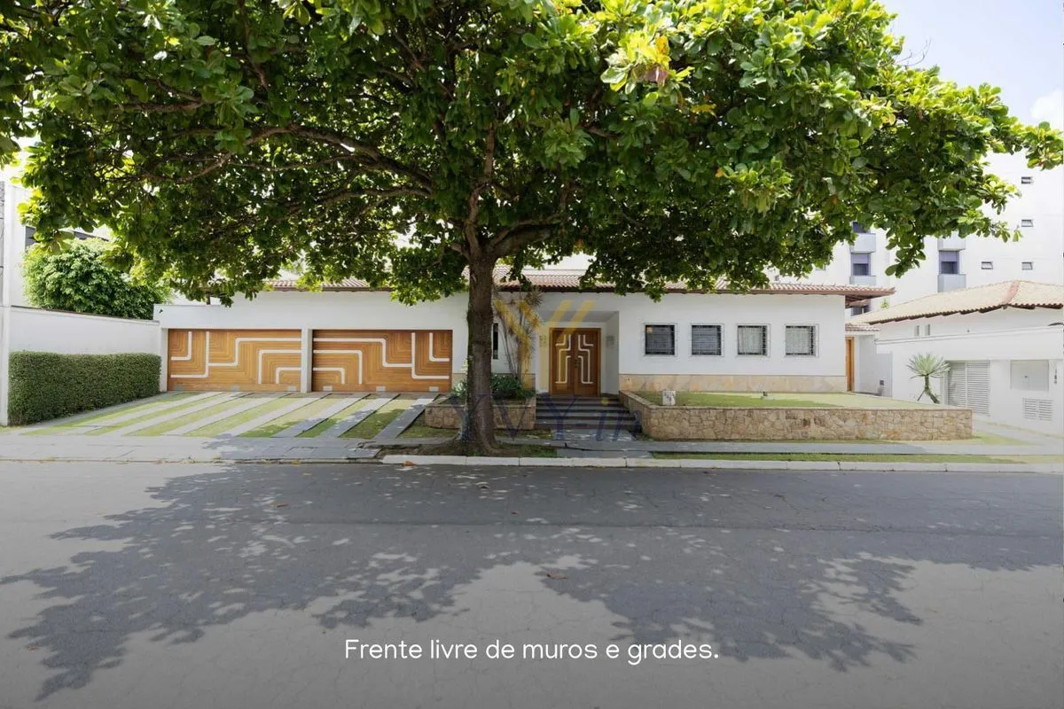 Casa com 5 Quartos à Venda, 370 m² em Jardim São Caetano - São Caetano do Sul