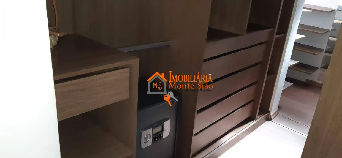 Imagem Sobrado com 3 dormitórios à venda, 144 m² por R$ 799.000,00 - Jardim do Papai - Guarulhos/SP