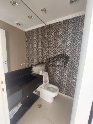 Imagem Cobertura á venda em Santos, 3 dormitórios - Ponta da Praia