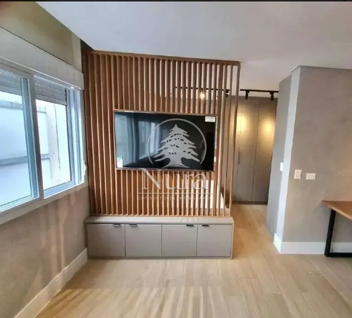 Imagem Studio de 1 quarto, 40m² no bairro Boqueirão, em Santos