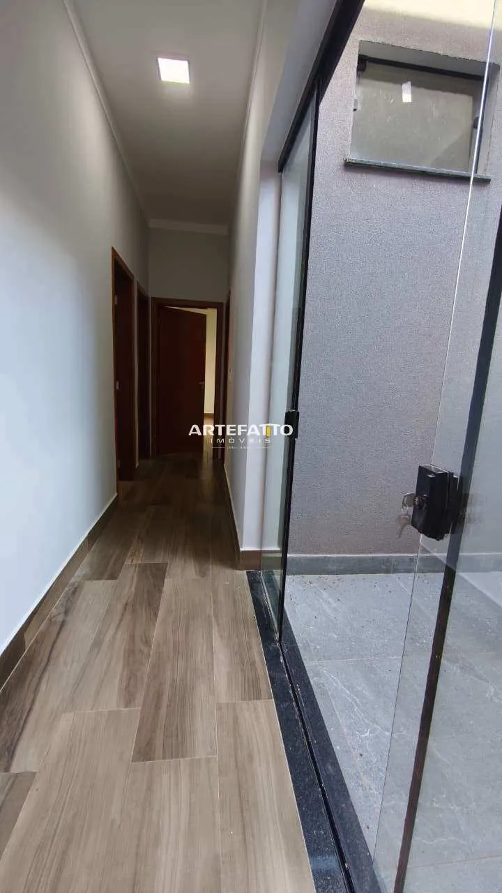 Imagem Casa à venda em Franca, Jardim Natal I, com 3 quartos, 180m2
